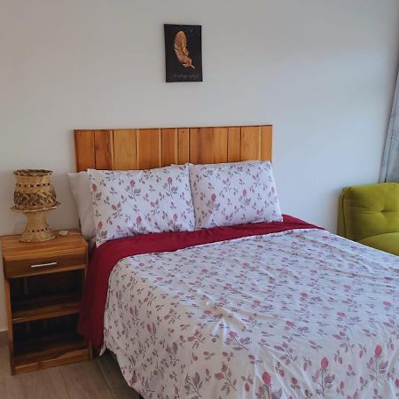 Apartamentos Mundo Maya Habitaciones Flores Eksteriør bilde