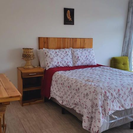 Apartamentos Mundo Maya Habitaciones Flores Eksteriør bilde