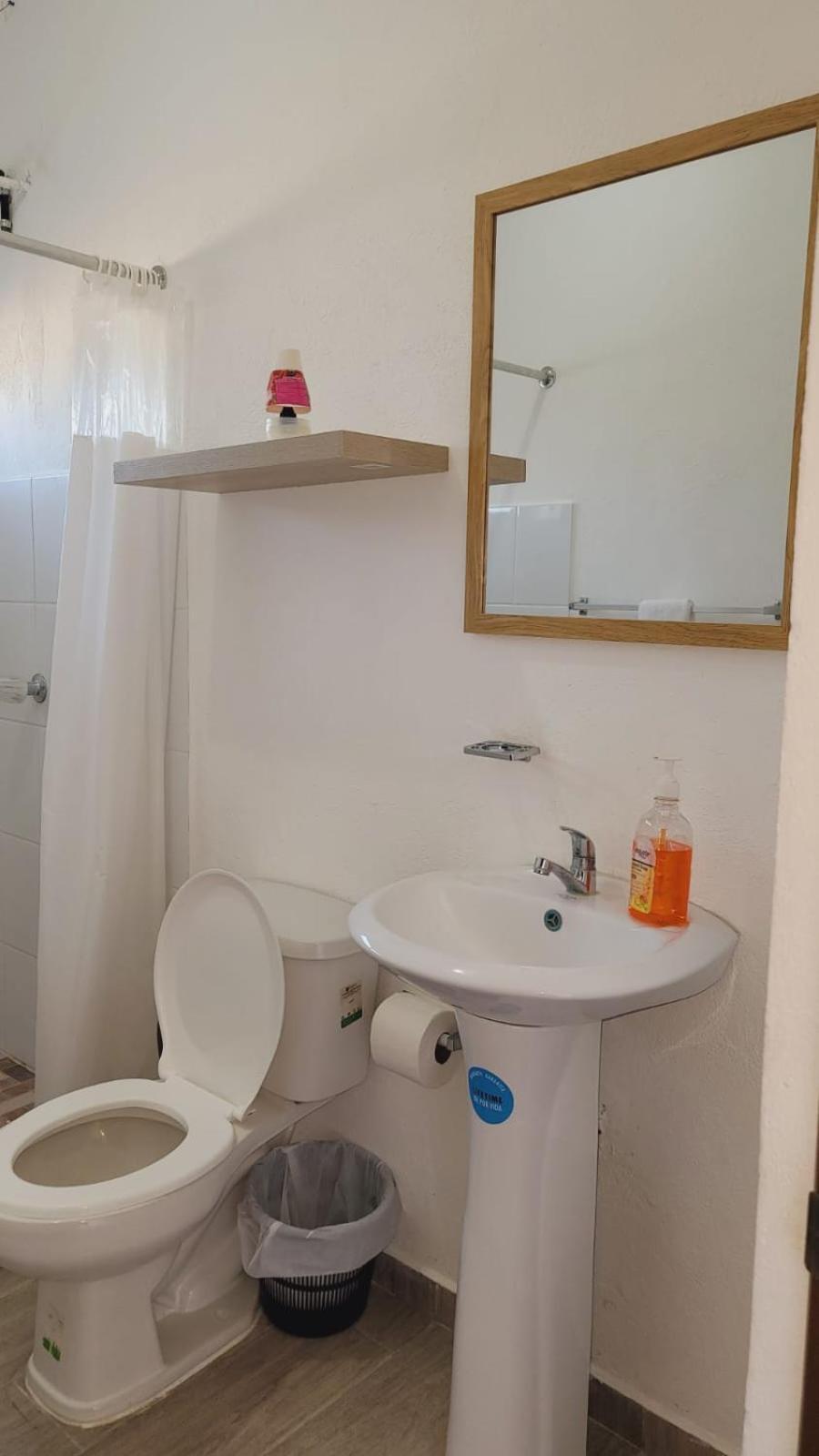 Apartamentos Mundo Maya Habitaciones Flores Eksteriør bilde